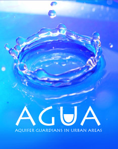 AGUA logo